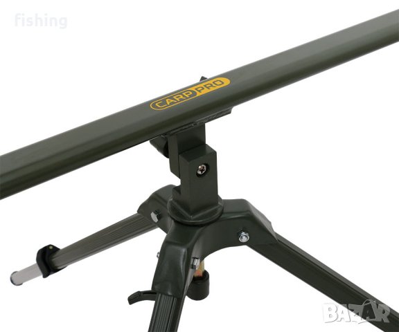 ШАРАНДЖИЙСКА СТОЙКА TRIPOD CP56123, снимка 2 - Екипировка - 33422549