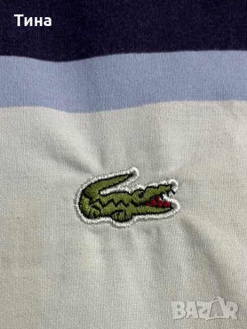 Мъжки ризи Lacoste , снимка 3 - Ризи - 39081893