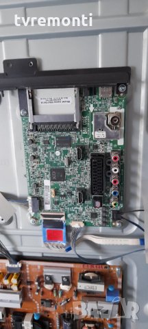 MAIN AV BOARD EAX66164203 (1.0) EBT63765703