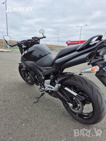 Мотоциклет SUZUKI GSR-600 , снимка 2 - Мотоциклети и мототехника - 53497255