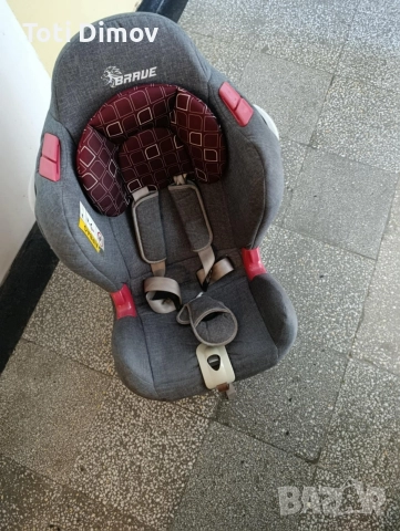 Столче за кола, 0-25кг, снимка 7 - Столчета за кола и колело - 52680409