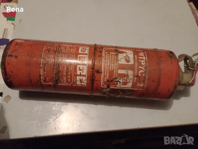 Пожарогасител за кола , снимка 1