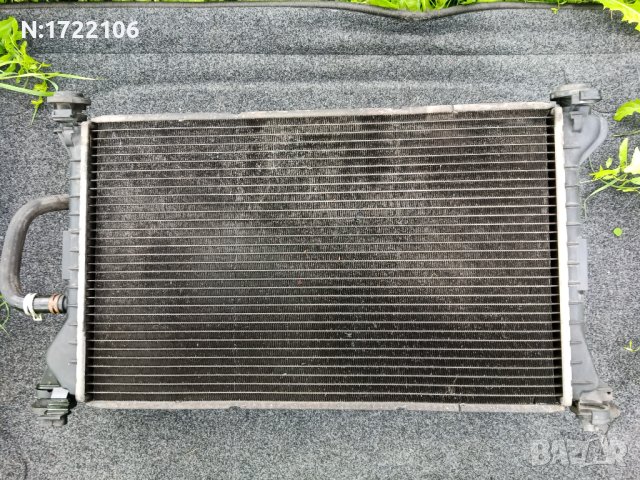 YS4H19710BA - РАДИАТОР КЛИМАТИК ЗА ФОРД ФОКУС, снимка 2 - Части - 44084206