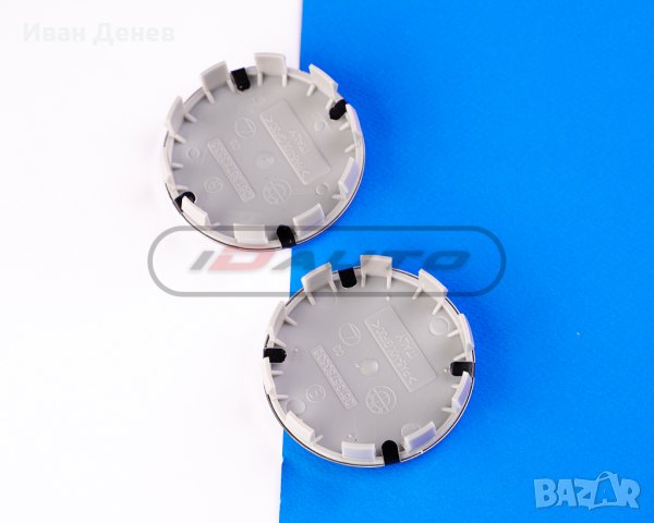 Bmw / БМВ капачки за джанти 68мм E36 E46 E60 E90 E39 X3 X5 X6, снимка 9 - Аксесоари и консумативи - 33608240