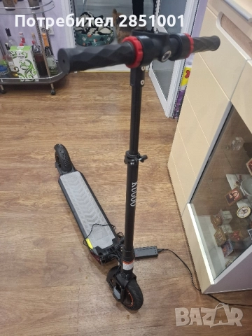Тротинетка KUGOO, снимка 7 - Скейтборд, ховърборд, уейвборд - 52441623
