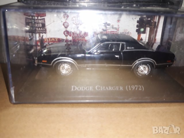 DODGE  CHEVROLET -  AMERICAN  MUSCLE  CARS , снимка 17 - Колекции - 35526379
