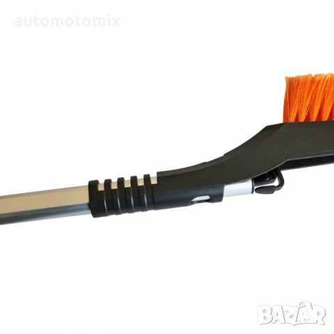 СТЪРГАЛКА ЗА ЛЕД С ЧЕТКА,РАЗТЯГАНЕ  - 2130, снимка 3 - Аксесоари и консумативи - 43391278