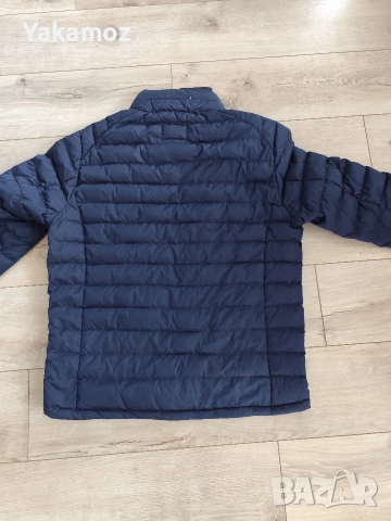 мъжко пухено яке Dressmann , снимка 2 - Якета - 52810791