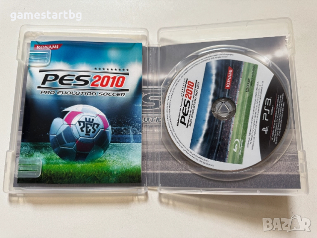 Pro Evolution Soccer 2010 за Playstation 3(PS3), снимка 3 - Игри за PlayStation - 51866801