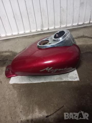 Резервоар за чопьр , снимка 3 - Мотоциклети и мототехника - 44853775