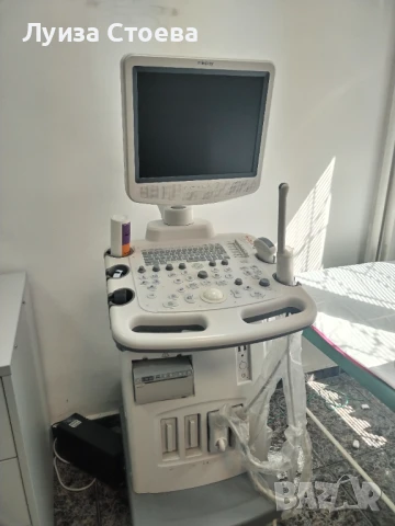 Ехограф Mindray DC-3 с окомплектовка, снимка 2 - Медицинска апаратура - 50785877