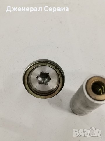 Механика от CNC машина, снимка 4 - Други машини и части - 38021943