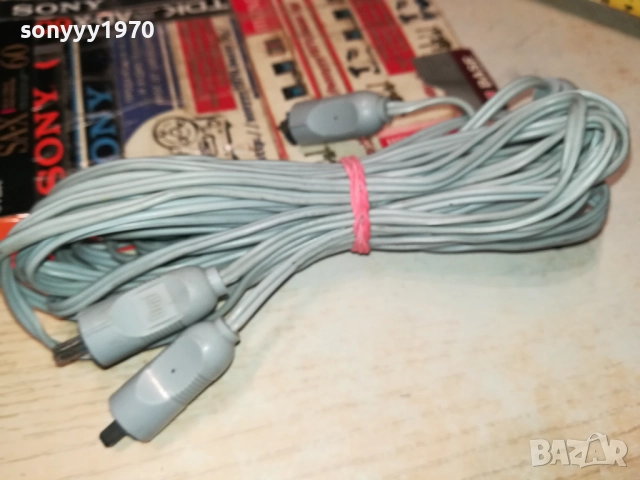 ОРИГИНАЛНИ КАБЕЛИ ЗА ТОНКОЛОНИ-ОТ DUAL 2908251138, снимка 13 - Тонколони - 51531977