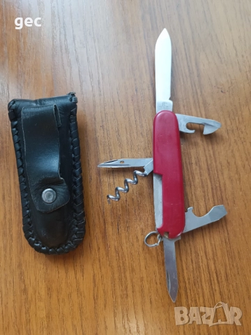 джобно ножче victorinox, снимка 2 - Ножове - 51652848