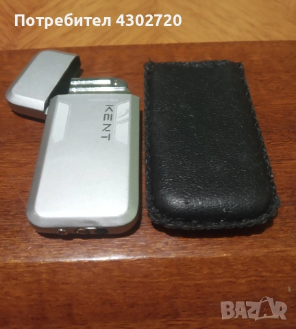 KENT газова запалка , снимка 3 - Запалки - 53370404