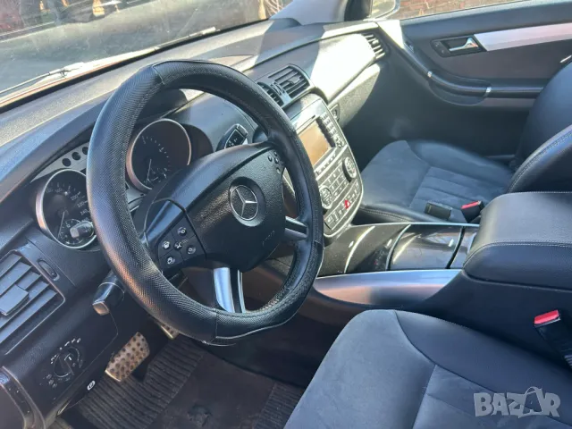 Продавам Mercedes R320, снимка 7 - Автомобили и джипове - 49600673