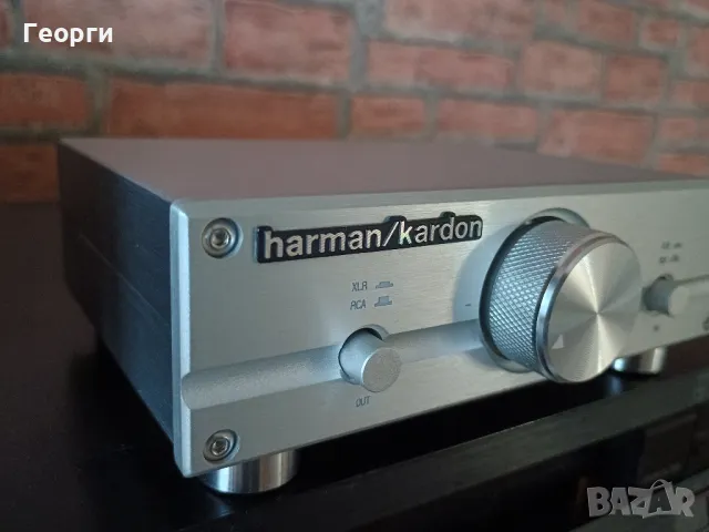 XLR / RCA Passive Stereo Preamplifier Пасивен предусилвател, снимка 4 - Ресийвъри, усилватели, смесителни пултове - 48841277