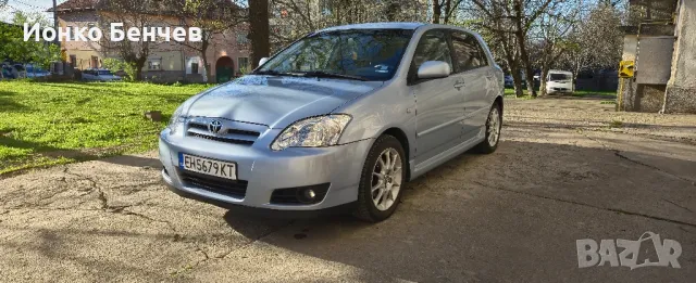 Toyota Corolla 1.4D4D, снимка 2 - Автомобили и джипове - 49969795
