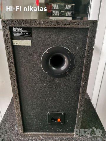 1бр. Тонколона TECHNICS SB-CS65, снимка 6 - Тонколони - 39585194