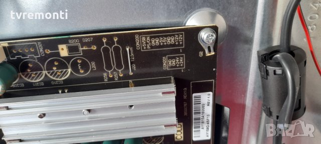 Захранване 3BS00767 REV: 1.0 AY159D-4SF13, снимка 4 - Части и Платки - 33535734