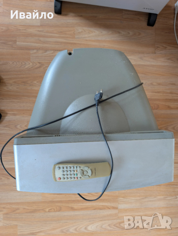 Телевизор Samsung CZ-21F12T, снимка 3 - Телевизори - 52910410