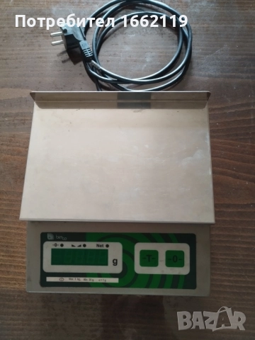 Електронна Везна БИМКО В715