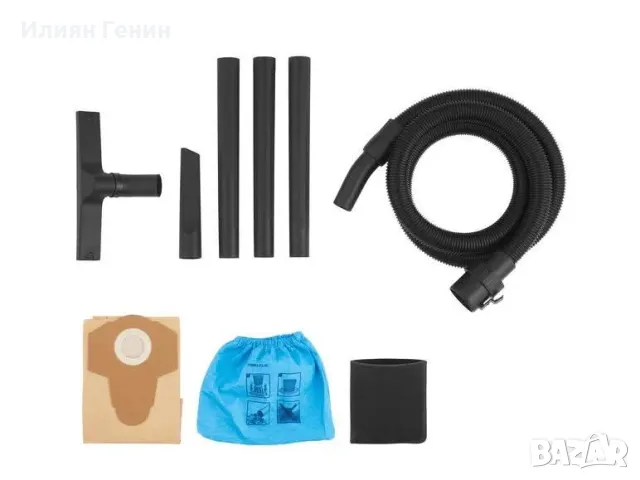 Прахосмукачка за мокро и сухо, снимка 6 - Прахосмукачки - 48503721