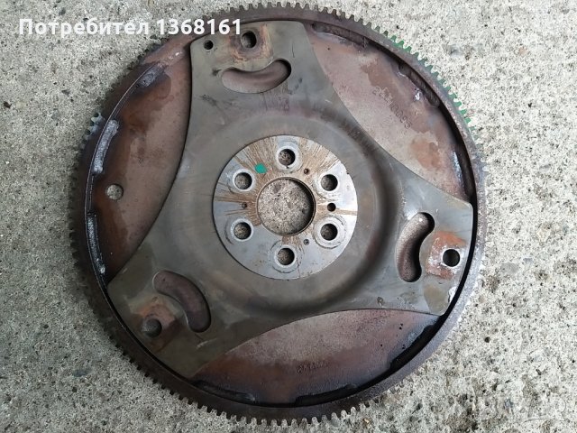 Маховик.Опел Вектра С 2008г автоматик 