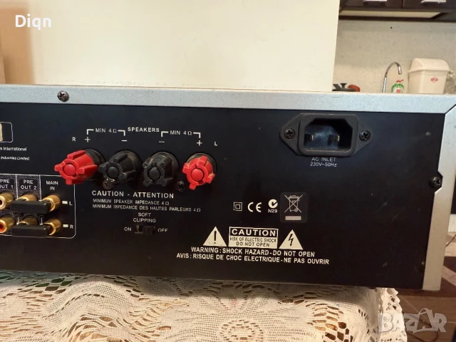 Nad C352 стерео , снимка 11 - Ресийвъри, усилватели, смесителни пултове - 51397547