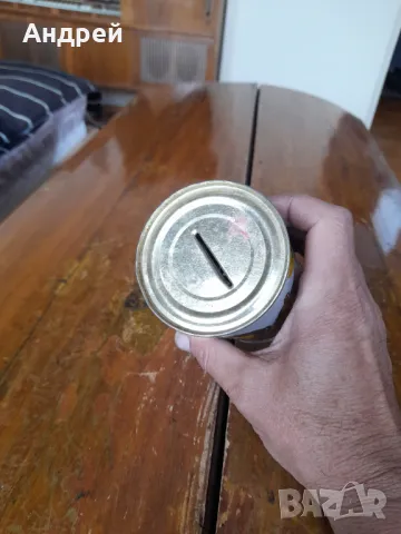 Стара касичка ДСК #2, снимка 4 - Други ценни предмети - 50423176