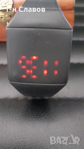 Дигитален SPORT TIME тип гривна само за 10 лв!, снимка 2 - Мъжки - 38092641