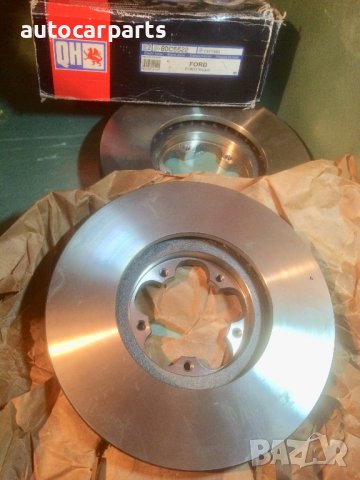 Спирачни дискове за ФОРД Транзит / FORD Transit, снимка 2 - Части - 44087101