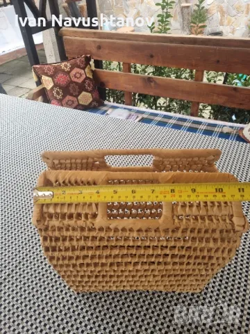 дамска кошница , снимка 8 - Чанти - 48936077