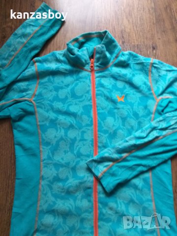 kari traa - страхотен дамски полар , снимка 5 - Блузи с дълъг ръкав и пуловери - 43106572