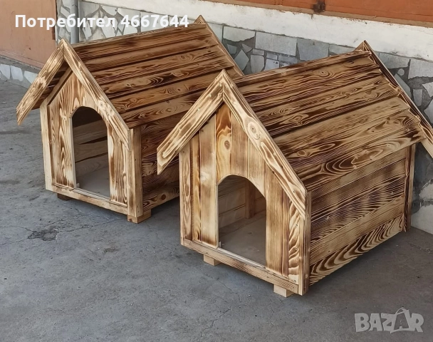 Къщичка за куче