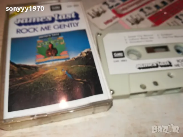 JAMES LAST-КАСЕТА 2612241149, снимка 8 - Аудио касети - 48461382
