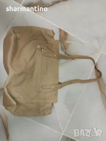 Кожена чанта Arthur & Aston - 27 лв