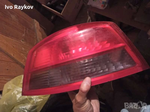 Заден, ляв стоп за Renault Vel satis 2004г, снимка 2 - Части - 44306536