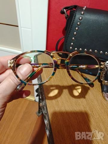 Страхотни маркови очила с диоптри , снимка 3 - Слънчеви и диоптрични очила - 52182323