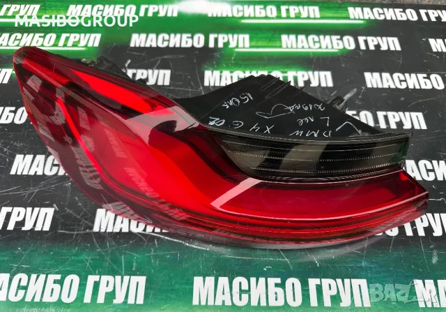 Стопове Led стоп за Бмв Х4 Г02 Bmw X4 G02 Bmw 8 G14, снимка 2 - Части - 44102499
