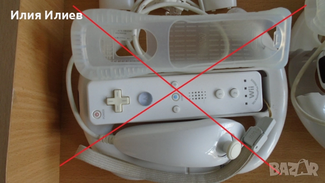 Nintendo Wii / Nintendo Wii U аксесоари, снимка 2 - Аксесоари - 52440446