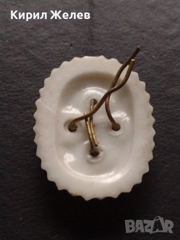 Рядка военна кокарда от соца стара за КОЛЕКЦИЯ ДЕКОРАЦИЯ 42721, снимка 5 - Други ценни предмети - 43707150