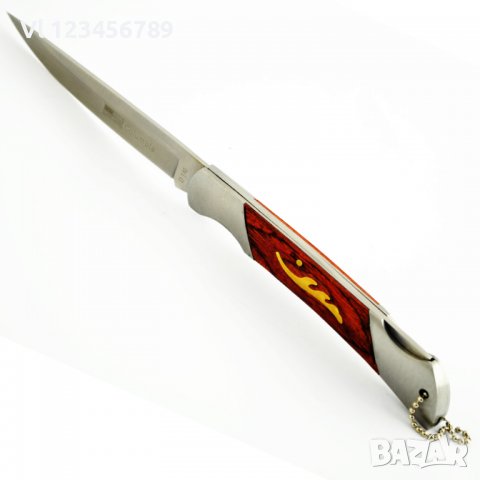 Сгъваем нож COLUMBIA B 140 - 3 размера, снимка 2 - Ножове - 37037998