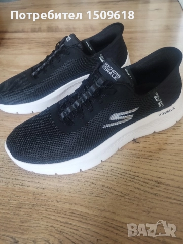 Нови Skechers 40 лесно обуване