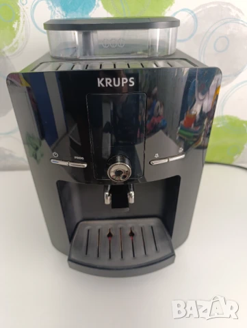 Krups кафемашина , снимка 5 - Кафемашини - 50451956