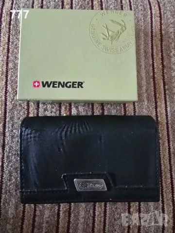 портмонета Wenger Rautispitz W7-08