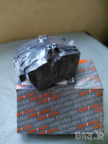 Накладки предни Mercedes B180 W245, снимка 4 - Части - 52120861