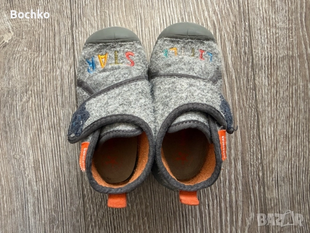 Biomecanics ортопедични пантофи 23 номер, снимка 2 - Детски пантофи - 52672965