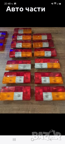 авточасти за ретро руски коли.и други, снимка 15 - Части - 44884488