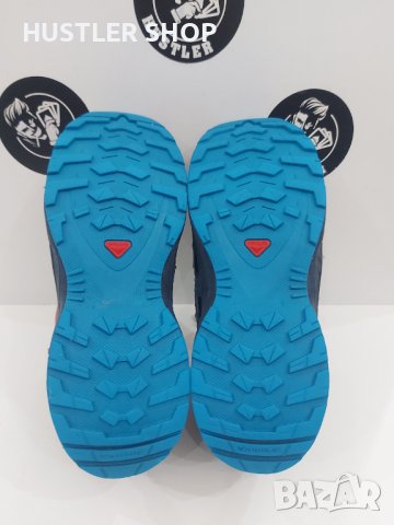 Дамски туристически обувки SALOMON. Номер 37, снимка 6 - Маратонки - 44020719